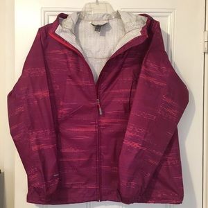 Eddie Bauer 2XL Rain Jacket